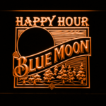 Blue Moon Old Logo Happy Hour - Image 6