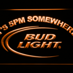 Bud Light It's 5pm Somewhere - Image 6