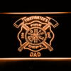 Fire Department Firefighter's Dad