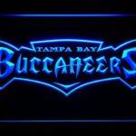 Tampa Bay Buccaneers 1997-2013 Text Logo - Legacy Edition - Image 3