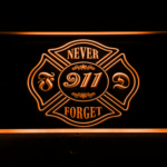 Fire Department Never Forget 911 - Image 5