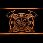 Fire Department Retired Fire Fighter - Image 6
