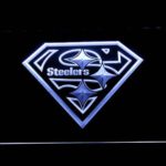 Pittsburgh Steelers Superman - Image 4