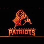 New England Patriots Concept Logo - Image 4