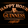 Guinness Signature Happy Hour