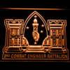 US Marine Corps 2nd Combat Engineer Marine