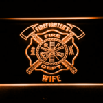 Fire Department Firefighter's Wife - Image 5