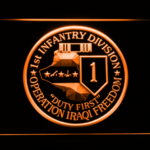 US Army 1st Infantry Division Operation Iraqi Freedom - Image 5