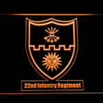 US Army 22nd Infantry Regiment - Image 5