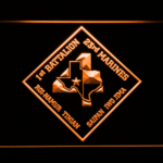 US Marine Corps 1st Battalion 23rd Marines - Image 6