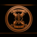 US Marine Corps 2nd Battalion 11th Marines - Image 5