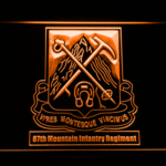 US Army 87th Mountain Infantry Regiment - Image 5