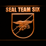 US Navy SEAL Team 6 Shield - Image 5