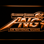 US Air Force Air National Guard Initials - Image 5