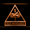 US Army 1st Armored Division Old Ironsides