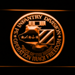 US Army 3rd Infantry Division Operation Iraqi Freedom - Image 5