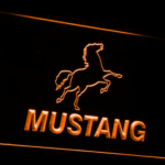 Ford Mustang Horse - Image 5