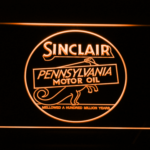 Sinclair Motor Oil - Image 5