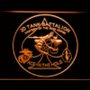 US Marine Corps 2nd Tank Battalion