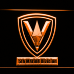 US Marine Corps 5th Marine Division - Image 5