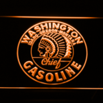 Washington Gasoline - Chief - Image 5