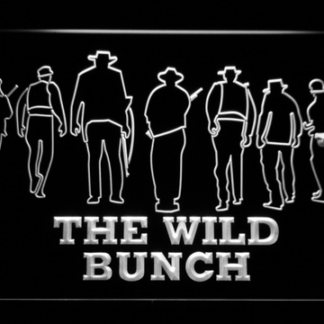 The Wild Bunch neon sign LED