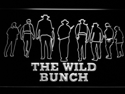 The Wild Bunch neon sign LED