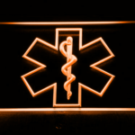 Emergency Medical Services Star of Life - Image 5