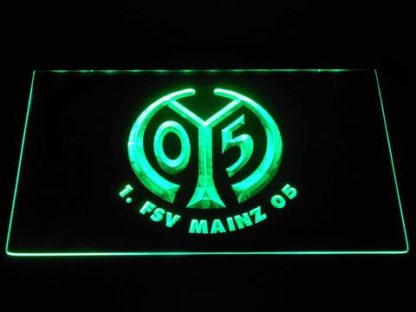 FSV Mainz neon sign LED