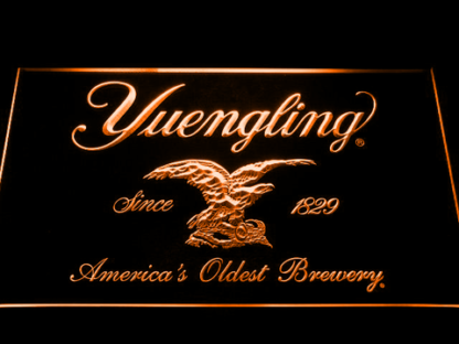 Yuengling neon sign LED