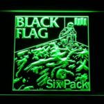 Black Flag Six Pack - Image 4