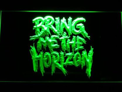 Bring Me The Horizon neon sign LED