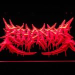 Rihanna Death Metal VMA Logo - Image 4