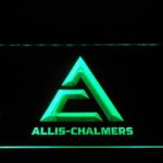 Allis-Chalmers Triangle Logo - Image 4