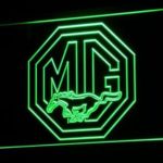 Ford MG Mustang - Image 4