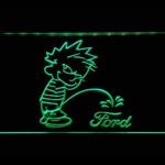 Calvin on Ford - Image 3