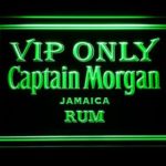 Captain Morgan Jamaica Rum VIP Only - Image 4