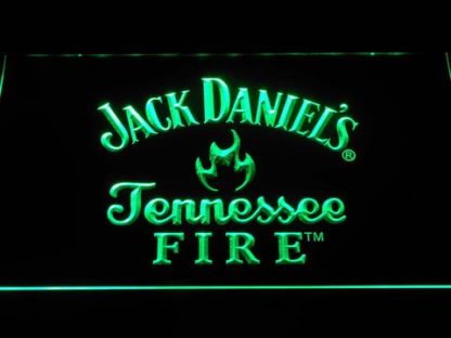 Jack Daniel's Fire neon sign LED