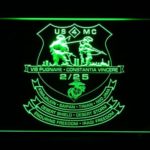 US Marine Corps 2nd Battalion 25th Marines - Image 3