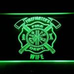 Fire Department Firefighter's Wife - Image 4