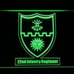 US Army 22nd Infantry Regiment - Image 4