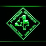 US Marine Corps 1st Battalion 23rd Marines - Image 4