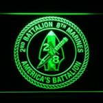 US Marine Corps 2nd Battalion 8th Marines - Image 3