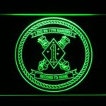 US Marine Corps 2nd Battalion 11th Marines - Image 4