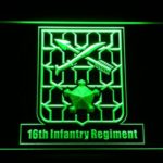 US Army 16th Infantry Regiment - Image 3
