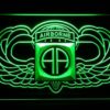 US Army 82nd Airborne Division Wings