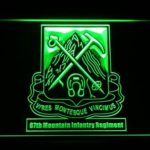 US Army 87th Mountain Infantry Regiment - Image 4