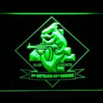 US Marine Corps 2nd Battalion 24th Marines - Image 4