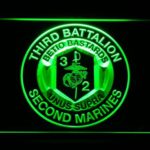 US Marine Corps 3rd Battalion 2nd Marines - Image 4