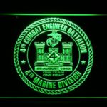 US Marine Corps 4th Combat Engineer Battalion - Image 4